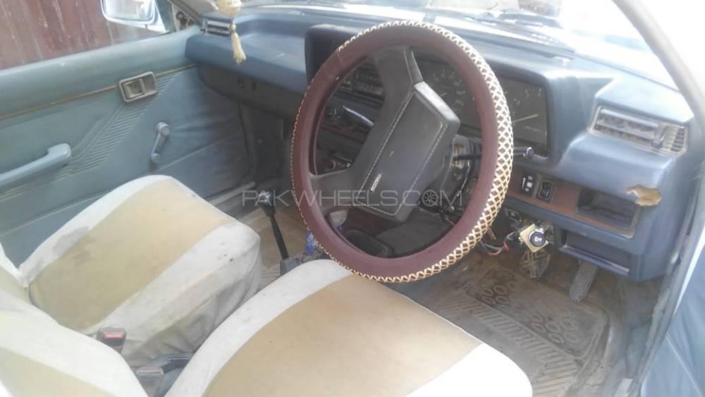 Mitsubishi Lancer 1988 for Sale in Karachi Mitsubishi Lancer 1988 for Sale in Karachi Image-19