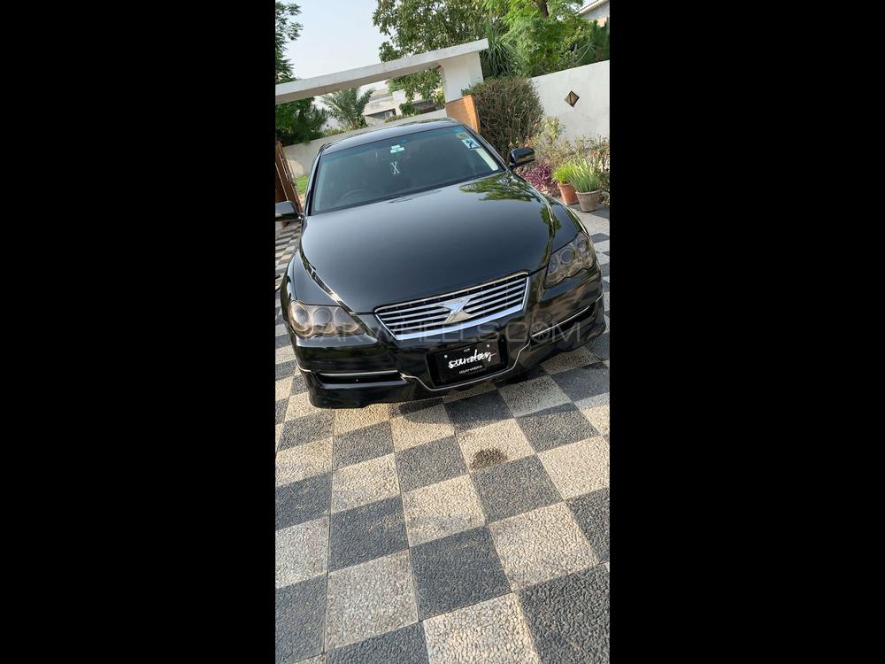 Toyota Mark X 2005 for Sale in Islamabad Image-1