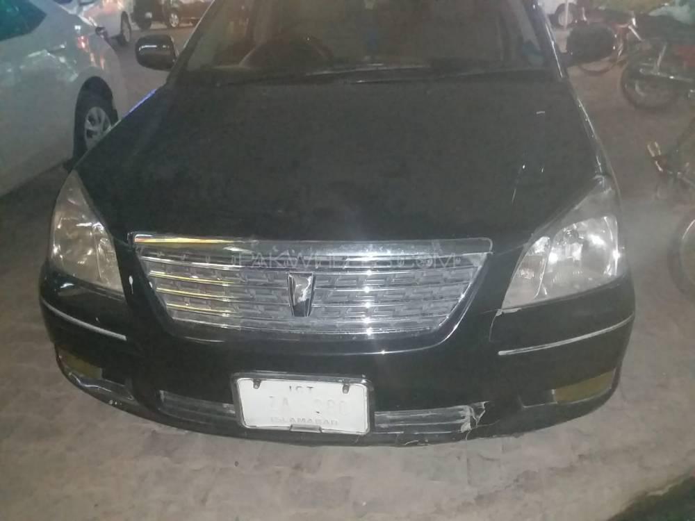 ٹویوٹا پریمیو 2004 for Sale in پشاور ٹویوٹا پریمیو 2004 for Sale in پشاور Image-8