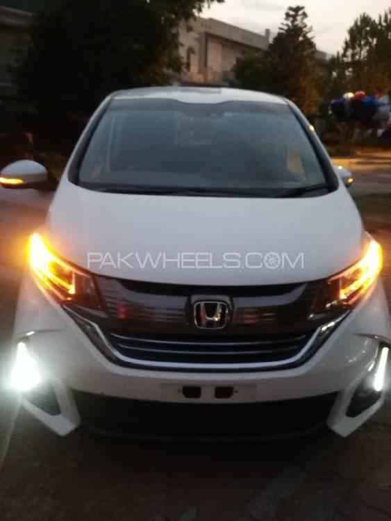 Honda Freed 2018 for Sale in Islamabad Honda Freed 2018 for Sale in Islamabad Image-5