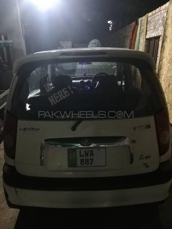 Hyundai Santro 2006 for Sale in Lahore Hyundai Santro 2006 for Sale in Lahore Image-14
