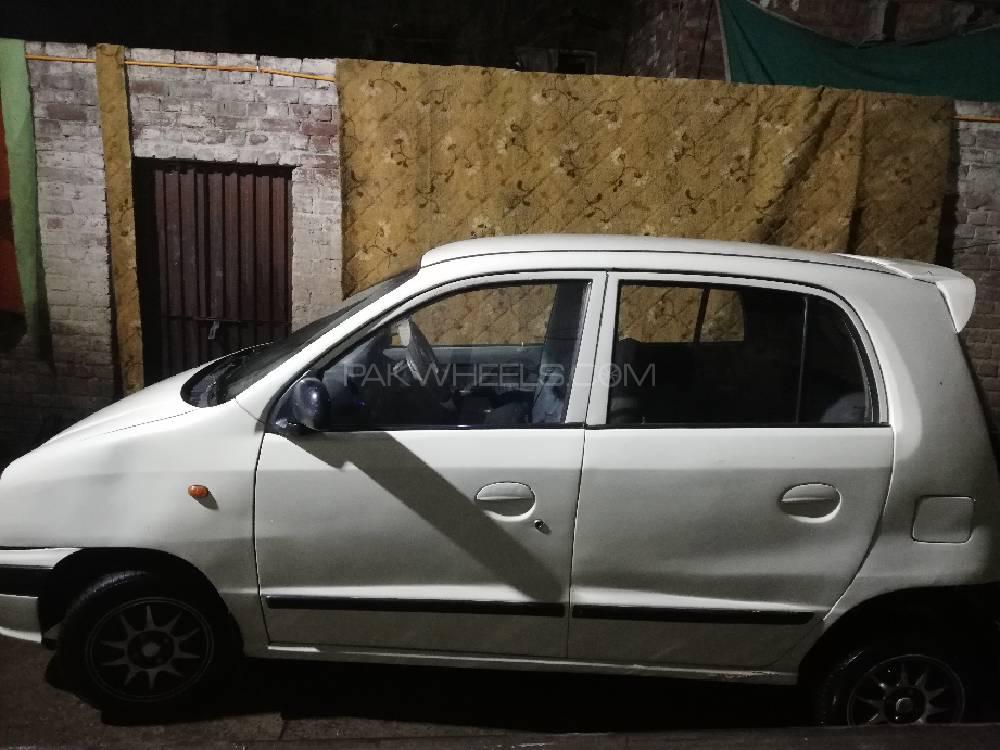 Hyundai Santro 2006 for Sale in Lahore Hyundai Santro 2006 for Sale in Lahore Image-15