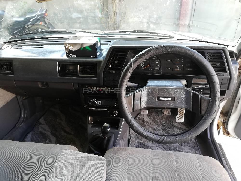 Nissan Sunny 1989 for Sale in Multan Nissan Sunny 1989 for Sale in Multan Image-8