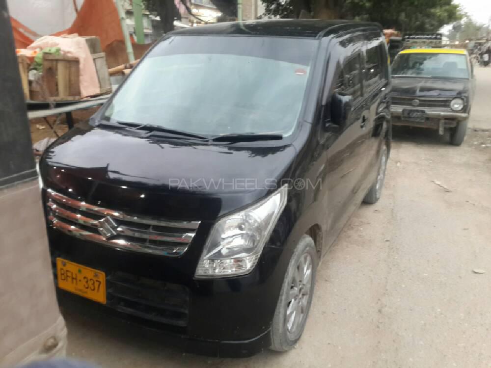 Suzuki Wagon R 2012 for Sale in Karachi Suzuki Wagon R 2012 for Sale in Karachi Image-2