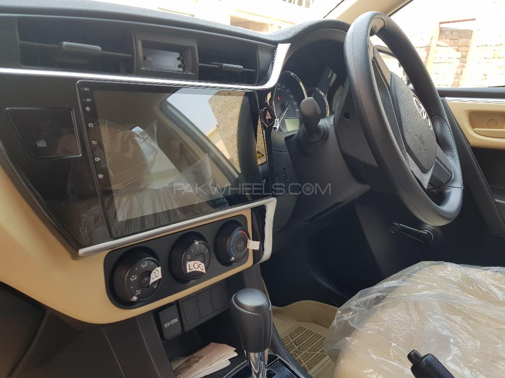Toyota Corolla 2019 for Sale in Peshawar Toyota Corolla 2019 for Sale in Peshawar Image-4