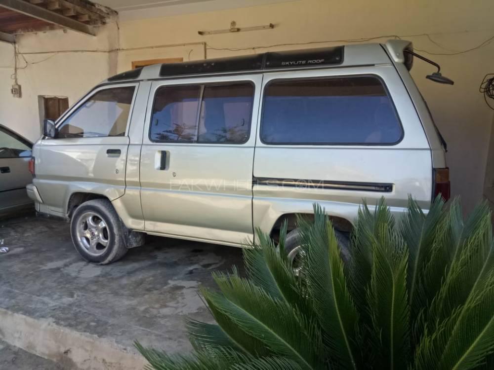 Toyota Lite Ace 1989 for Sale in Islamabad Image-1