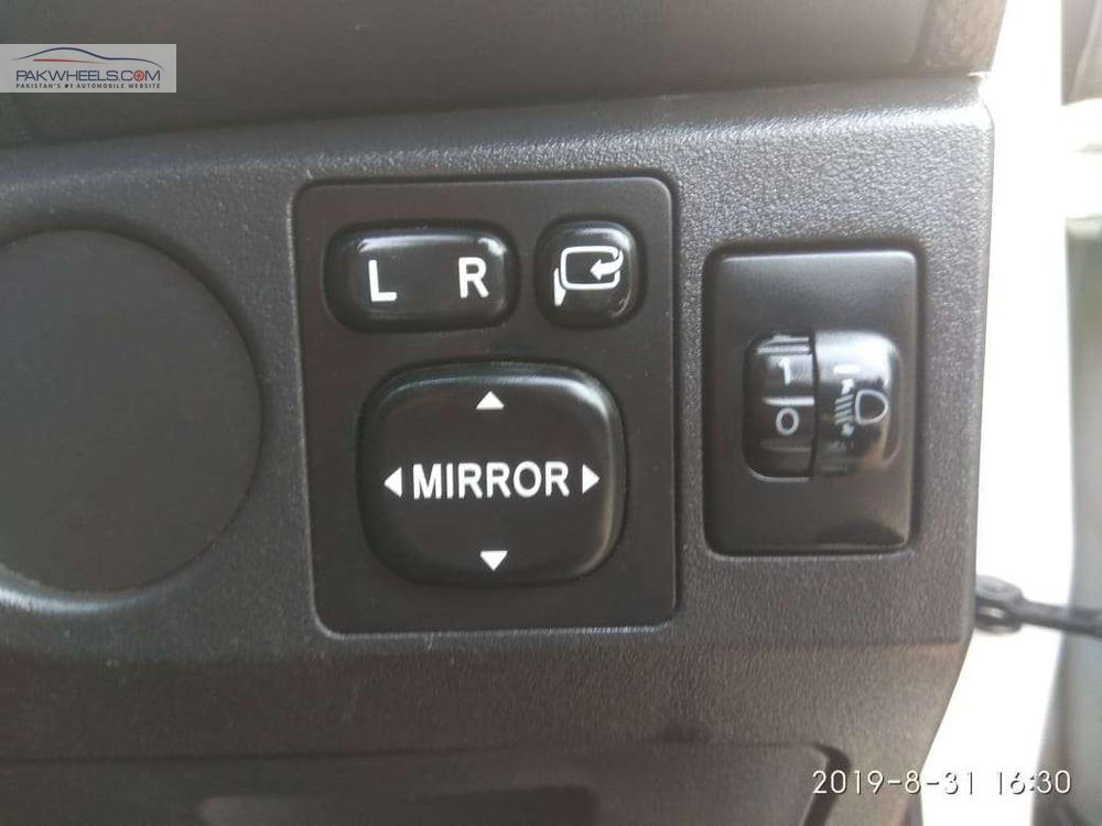 Toyota Vitz 2009 for Sale in Lahore Toyota Vitz 2009 for Sale in Lahore Image-16