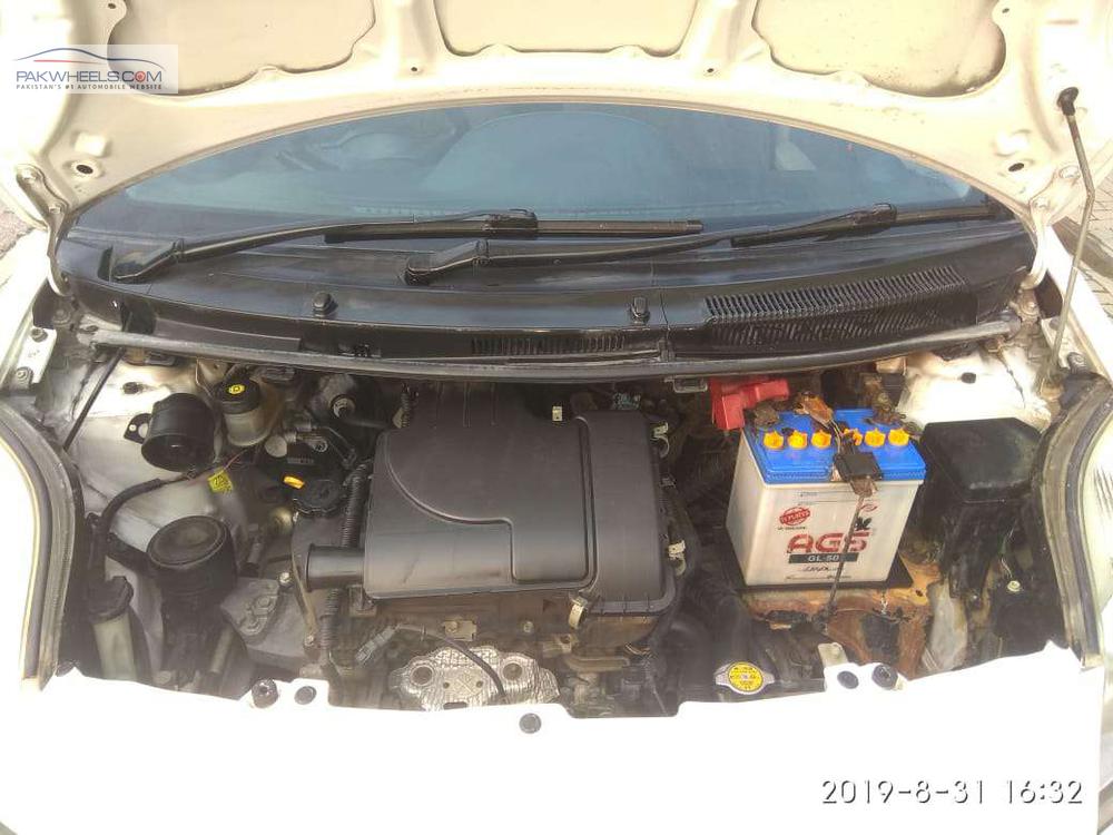 Toyota Vitz 2009 for Sale in Lahore Toyota Vitz 2009 for Sale in Lahore Image-19