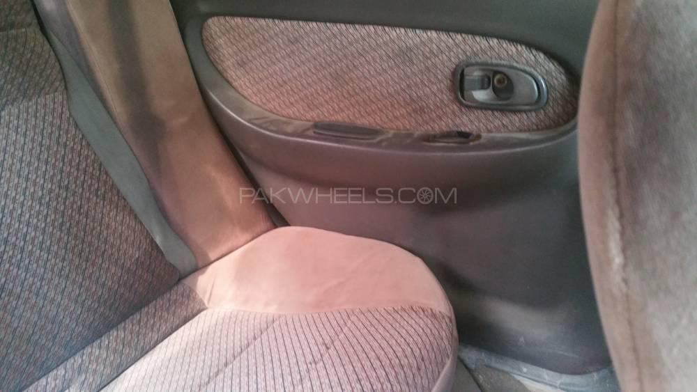 KIA Spectra 2001 for Sale in Karachi KIA Spectra 2001 for Sale in Karachi Image-7