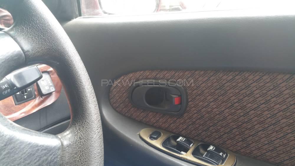 KIA Spectra 2001 for Sale in Karachi KIA Spectra 2001 for Sale in Karachi Image-8