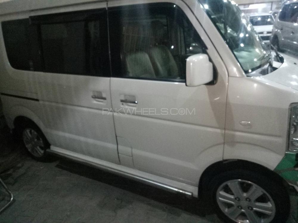 سوزوکی ایوری 2014 for Sale in ملتان سوزوکی ایوری 2014 for Sale in ملتان Image-2