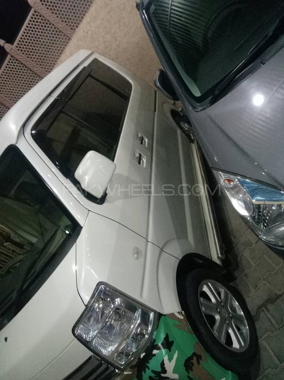 سوزوکی ایوری 2014 for Sale in ملتان سوزوکی ایوری 2014 for Sale in ملتان Image-3