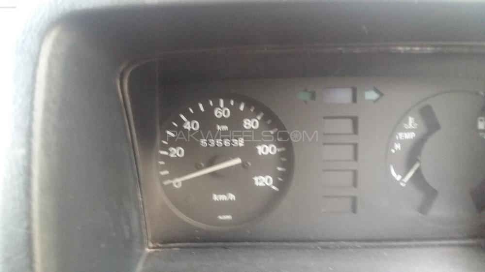 Suzuki Bolan 2016 for Sale in Kohat Suzuki Bolan 2016 for Sale in Kohat Image-4