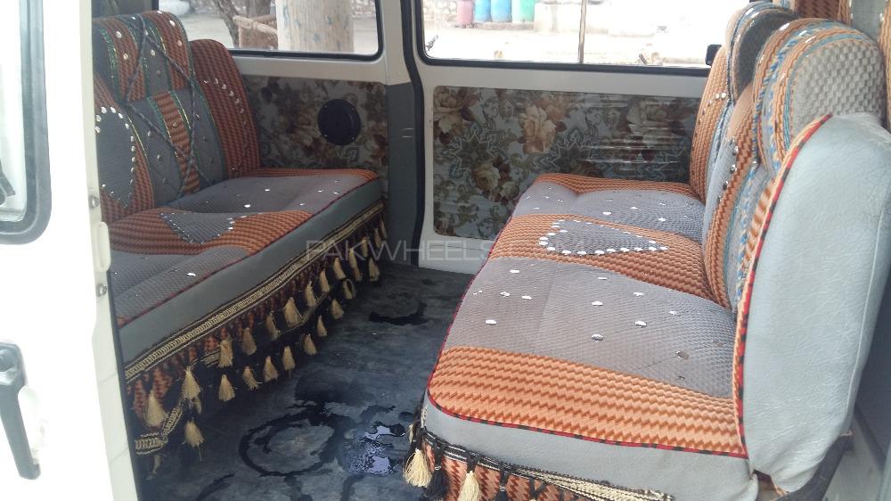 Suzuki Bolan 2016 for Sale in Kohat Suzuki Bolan 2016 for Sale in Kohat Image-5