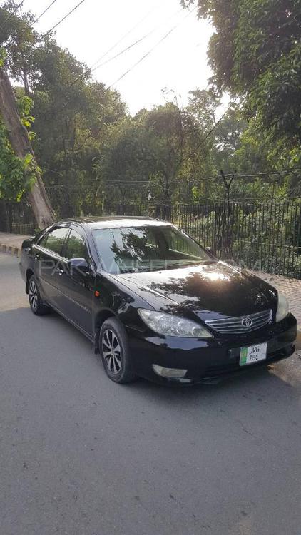 Toyota Camry 2006 for Sale in Lahore Toyota Camry 2006 for Sale in Lahore Image-2