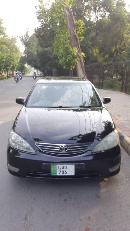 Toyota Camry 2006 for Sale in Lahore Toyota Camry 2006 for Sale in Lahore Image-3