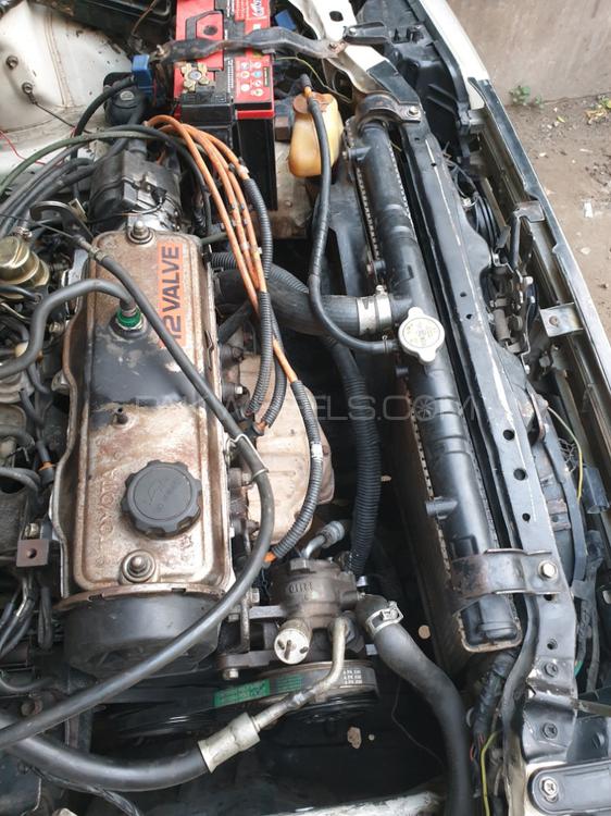 Toyota Corolla 1988 for Sale in Lahore Toyota Corolla 1988 for Sale in Lahore Image-13