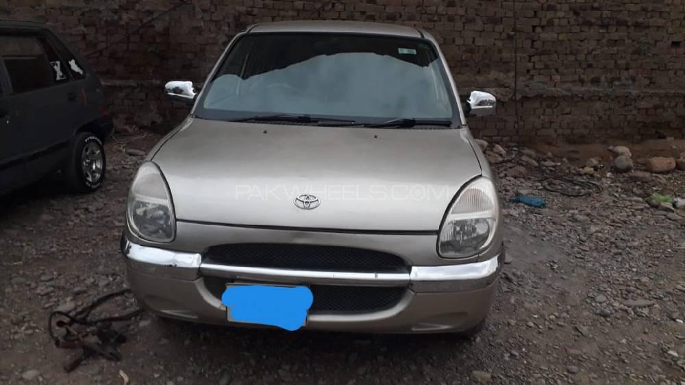 Toyota Duet 1999 for Sale in Peshawar Image-1