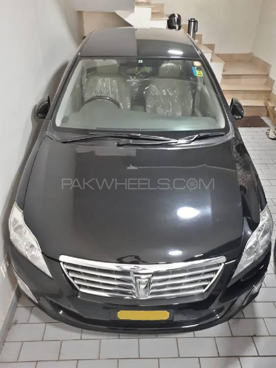 Toyota Premio 2011 for Sale in Karachi Toyota Premio 2011 for Sale in Karachi Image-2