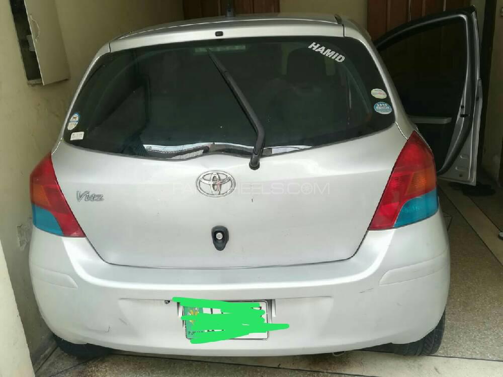 Toyota Vitz 2009 for Sale in Lahore Toyota Vitz 2009 for Sale in Lahore Image-2