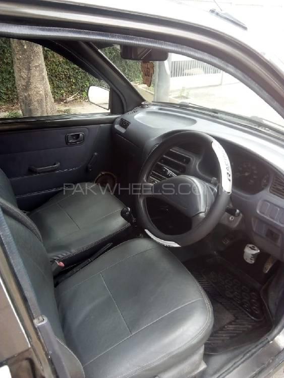 Daihatsu Cuore 2007 for Sale in Gujranwala Daihatsu Cuore 2007 for Sale in Gujranwala Image-5