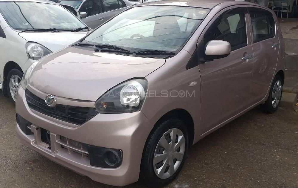 Daihatsu Mira 2016 for Sale in Karachi Daihatsu Mira 2016 for Sale in Karachi Image-2