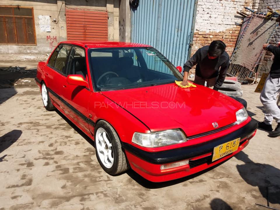 Honda Civic 1990 for Sale in Faisalabad Image-1