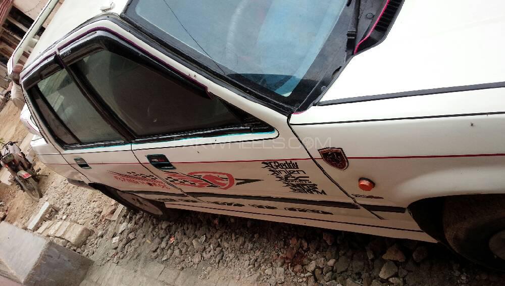 Honda Civic 1984 for Sale in Karachi Honda Civic 1984 for Sale in Karachi Image-8