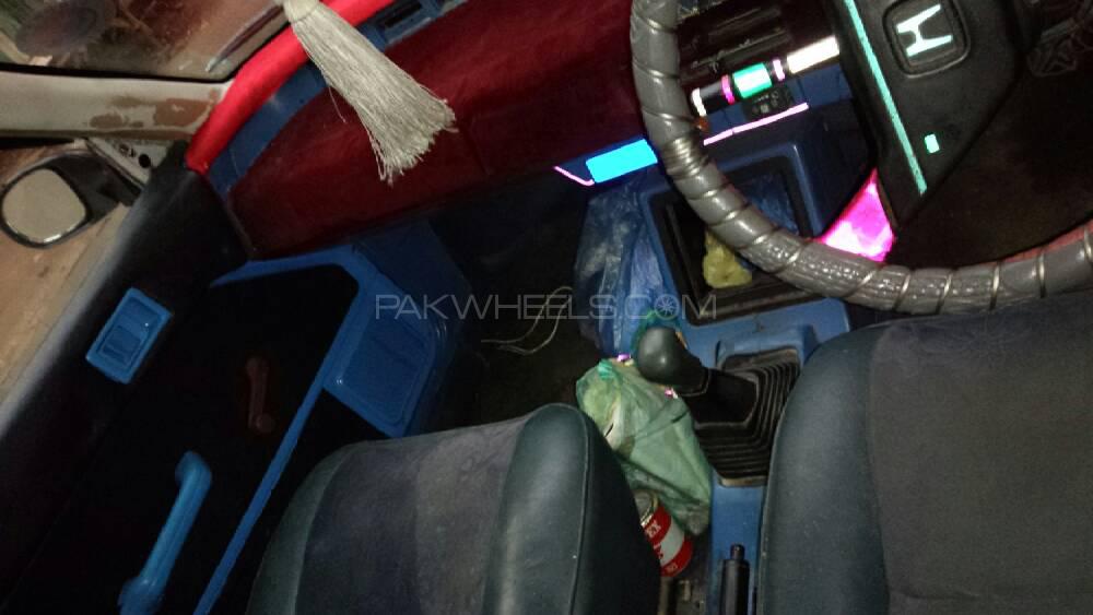 Honda Civic 1984 for Sale in Karachi Honda Civic 1984 for Sale in Karachi Image-12