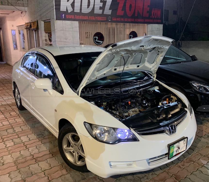 Honda Civic 2012 for Sale in Lahore Honda Civic 2012 for Sale in Lahore Image-4