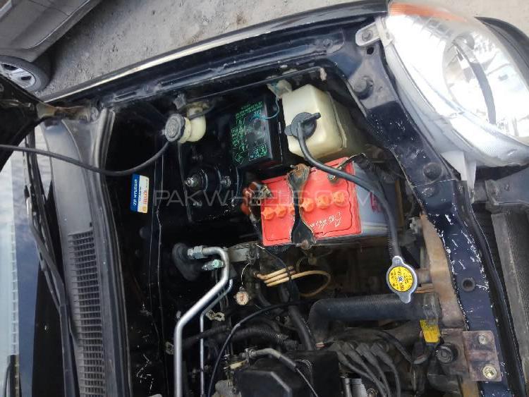 Hyundai Santro 2007 for Sale in Kamra Hyundai Santro 2007 for Sale in Kamra Image-9