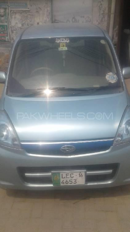 Subaru Stella 2016 for Sale in Lahore Image-1