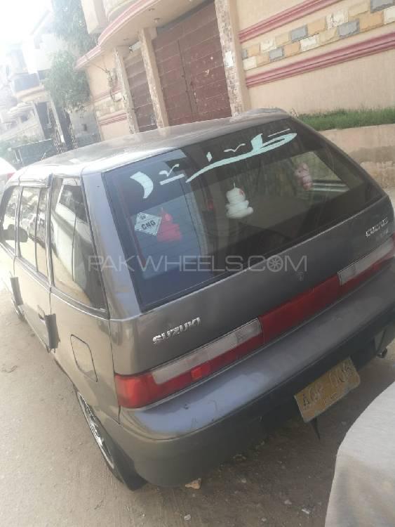 Suzuki Cultus 2008 for Sale in Karachi Suzuki Cultus 2008 for Sale in Karachi Image-7