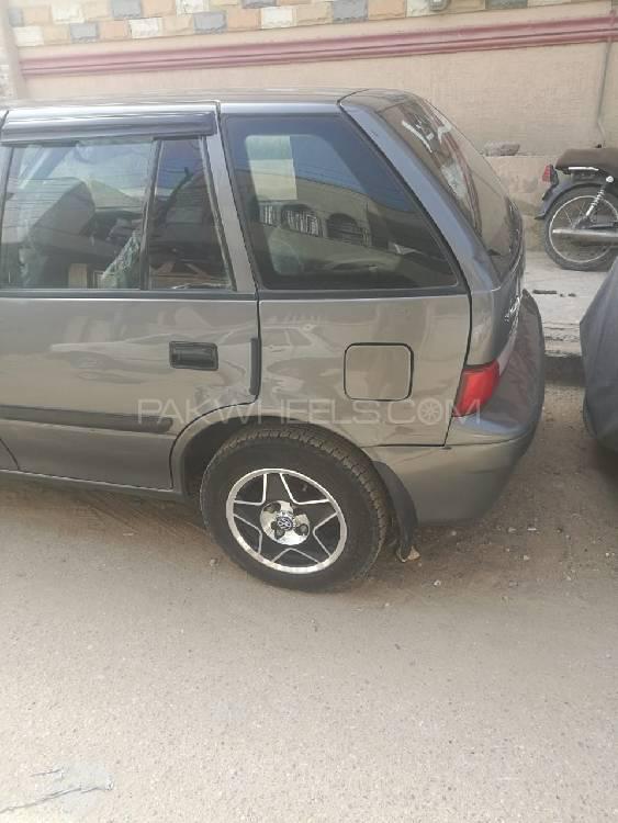 Suzuki Cultus 2008 for Sale in Karachi Suzuki Cultus 2008 for Sale in Karachi Image-5