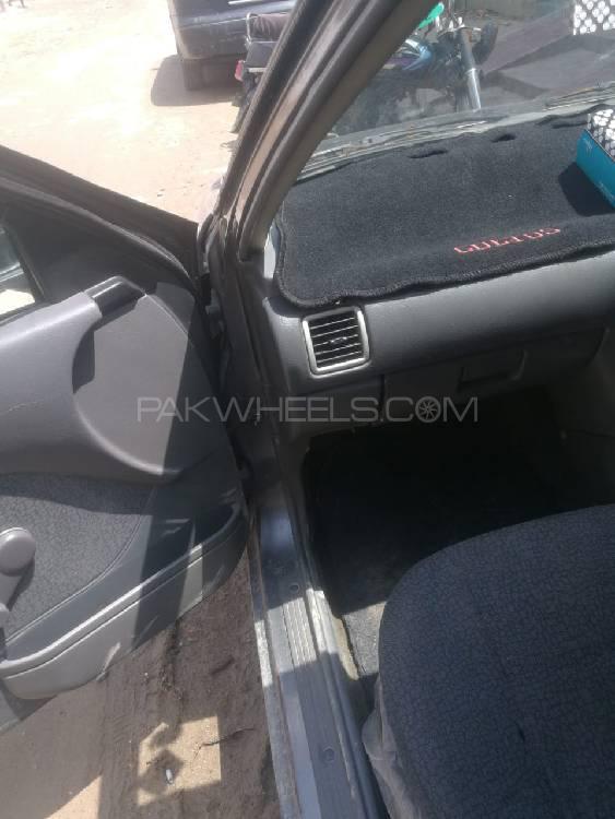 Suzuki Cultus 2008 for Sale in Karachi Suzuki Cultus 2008 for Sale in Karachi Image-11
