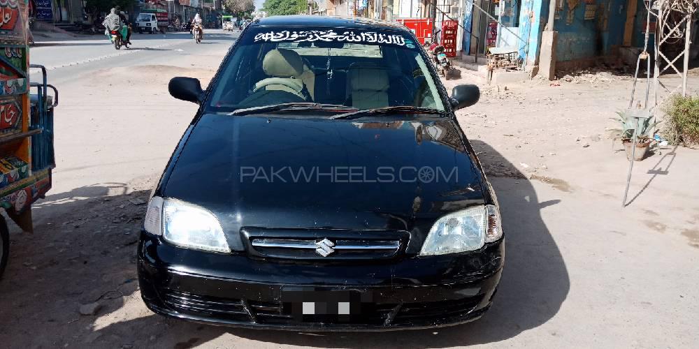 Suzuki Cultus 2006 for Sale in Sadiqabad Image-1