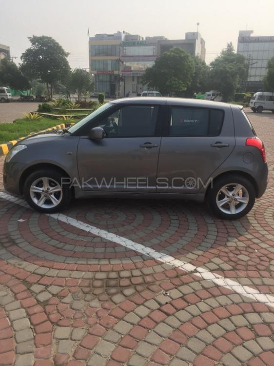 Suzuki Swift 2013 for Sale in Lahore Suzuki Swift 2013 for Sale in Lahore Image-13