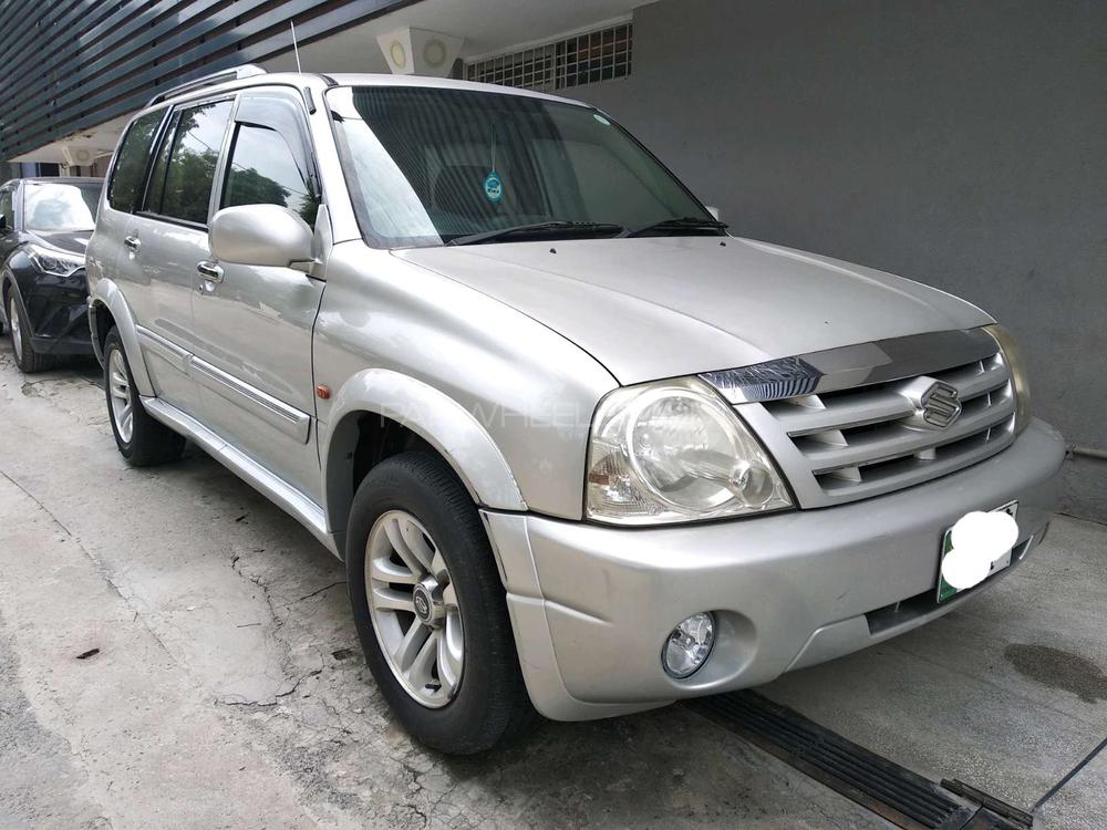 Suzuki Vitara 2005 for Sale in Lahore Suzuki Vitara 2005 for Sale in Lahore Image-2
