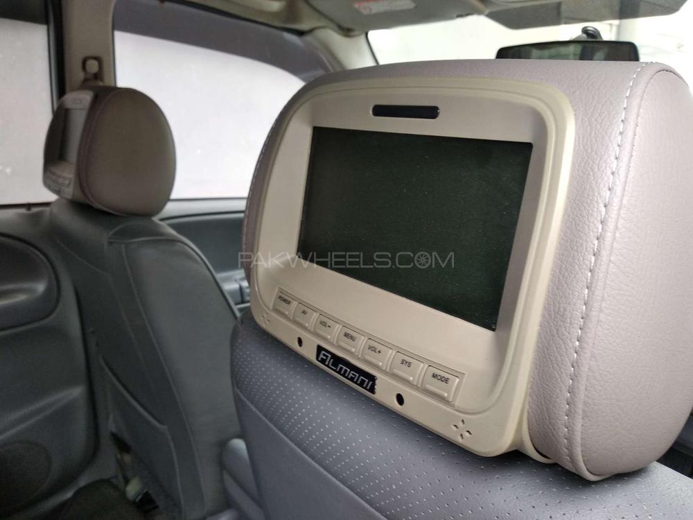 Suzuki Vitara 2005 for Sale in Lahore Suzuki Vitara 2005 for Sale in Lahore Image-12
