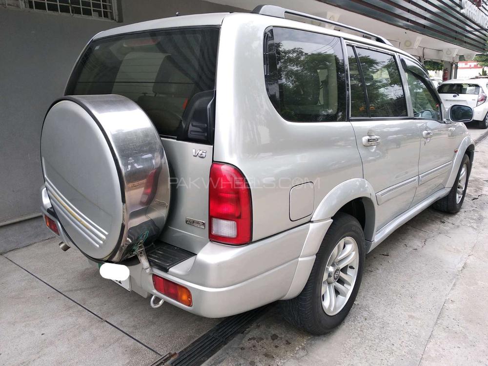 Suzuki Vitara 2005 for Sale in Lahore Suzuki Vitara 2005 for Sale in Lahore Image-15