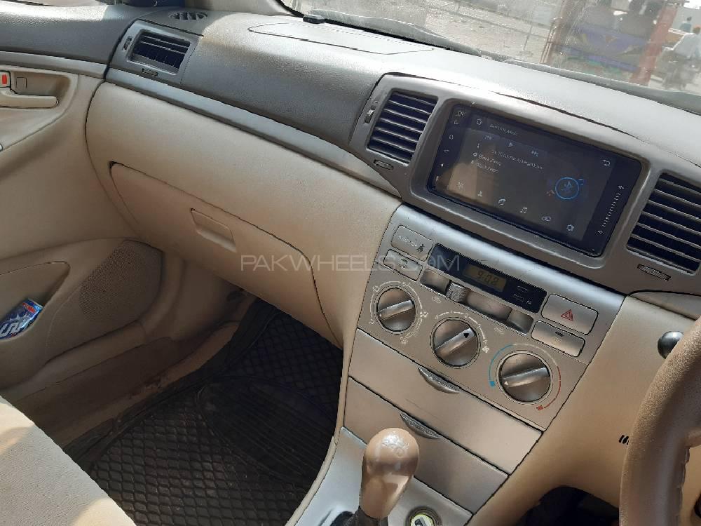 ٹویوٹا کرولا 2006 for Sale in عارف والا ٹویوٹا کرولا 2006 for Sale in عارف والا Image-4