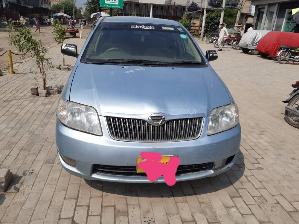 ٹویوٹا کرولا 2006 for Sale in عارف والا ٹویوٹا کرولا 2006 for Sale in عارف والا Image-2