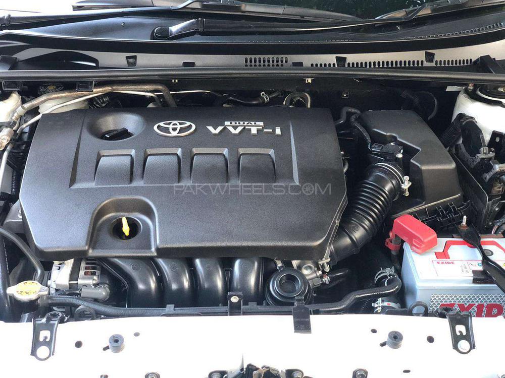 Toyota Corolla 2017 for Sale in Islamabad Toyota Corolla 2017 for Sale in Islamabad Image-4