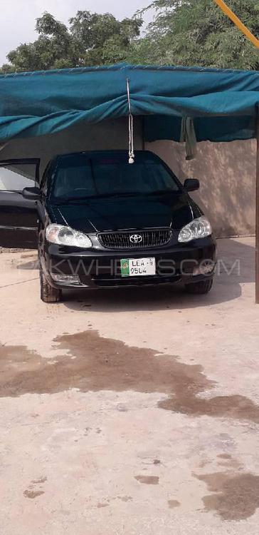 Toyota Corolla 2008 for Sale in Shorkot Image-1