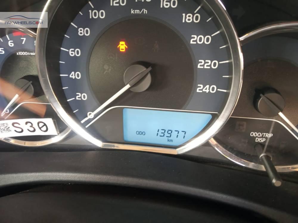 Toyota Corolla 2018 for Sale in Islamabad Toyota Corolla 2018 for Sale in Islamabad Image-7