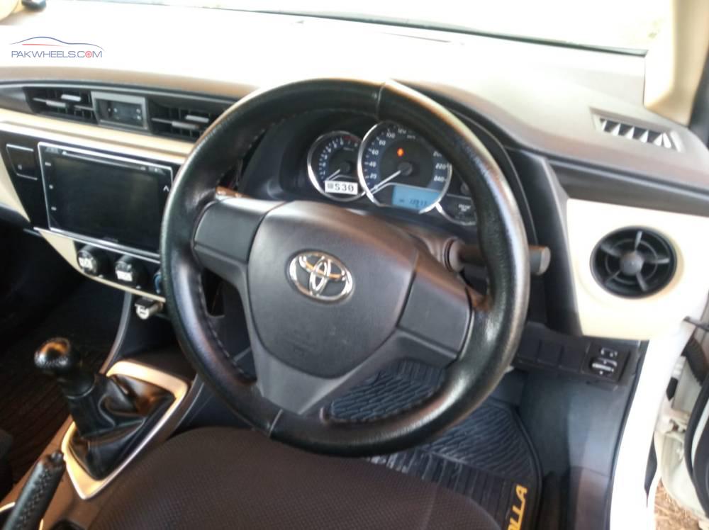 Toyota Corolla 2018 for Sale in Islamabad Toyota Corolla 2018 for Sale in Islamabad Image-8