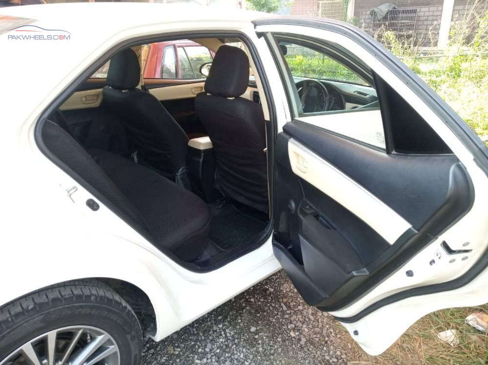 Toyota Corolla 2018 for Sale in Islamabad Toyota Corolla 2018 for Sale in Islamabad Image-13