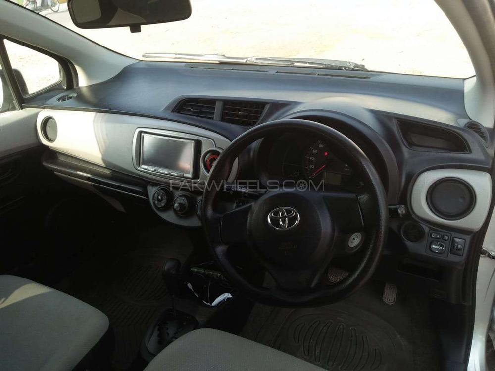 Toyota Vitz 2011 for Sale in Islamabad Toyota Vitz 2011 for Sale in Islamabad Image-8