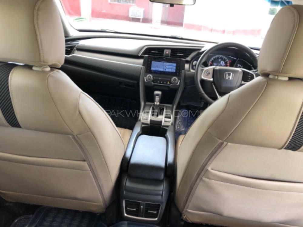 Honda Civic 2017 for Sale in Okara Honda Civic 2017 for Sale in Okara Image-7