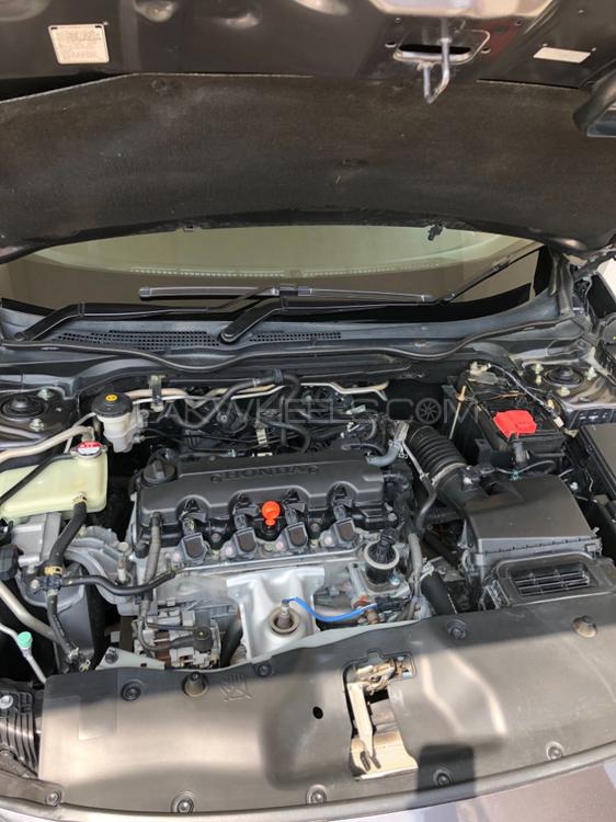 Honda Civic 2017 for Sale in Okara Honda Civic 2017 for Sale in Okara Image-12